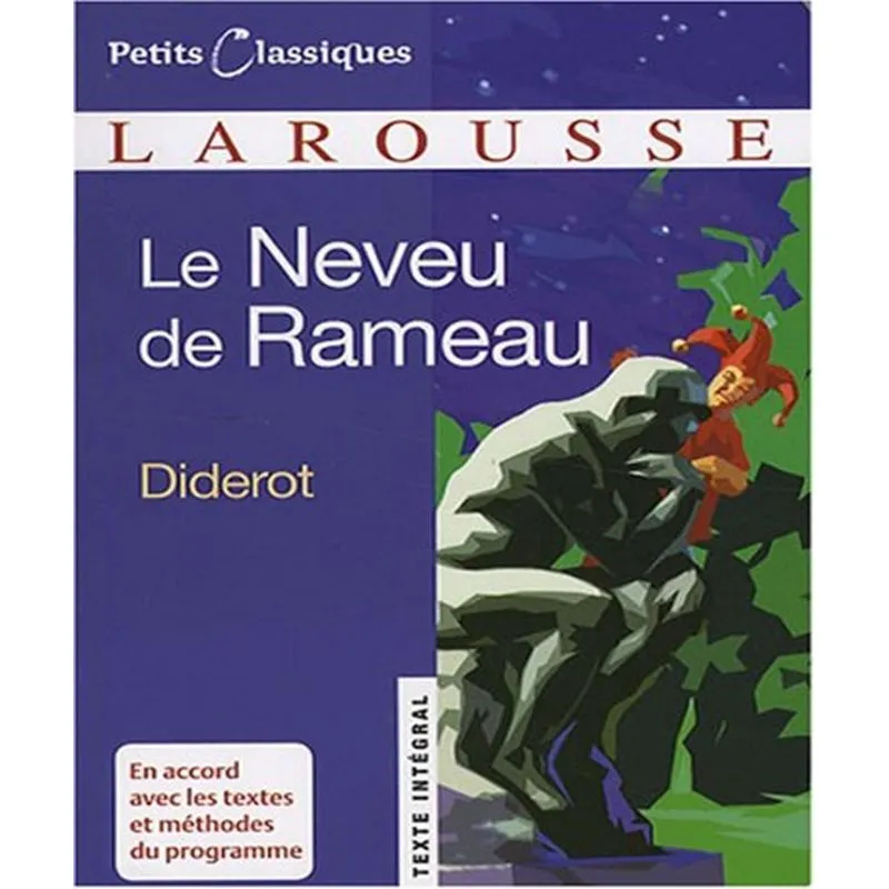 Le Neveu De Rameau