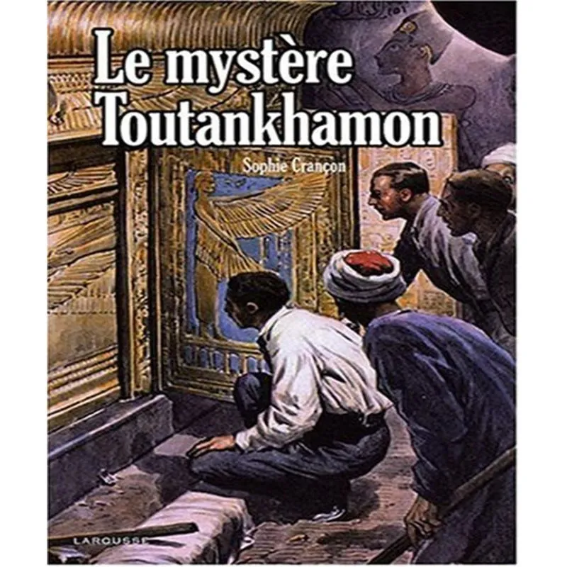 Le Mystère Toutankhamon