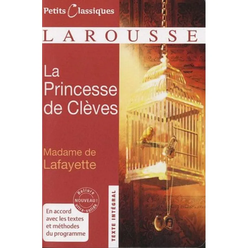PRINCESSE DE CLEVES, LA