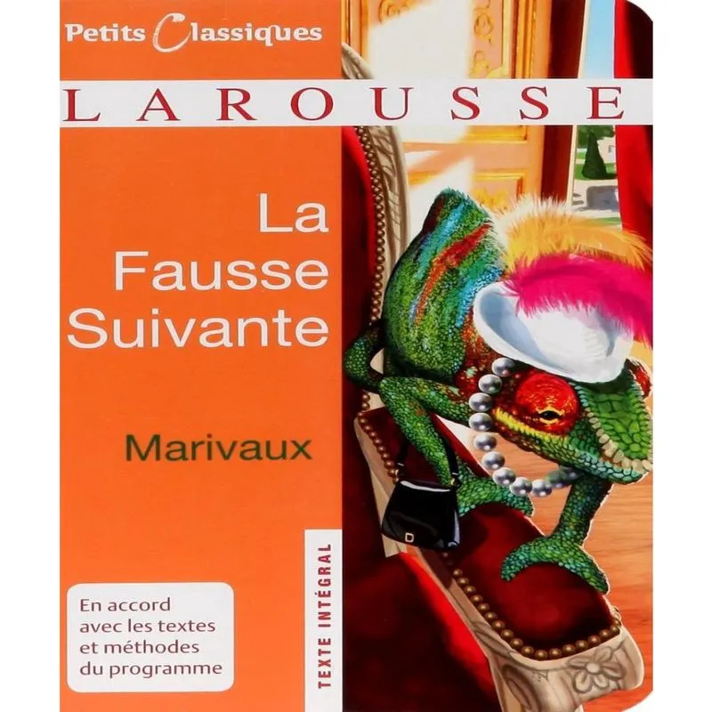 La fausse suivante