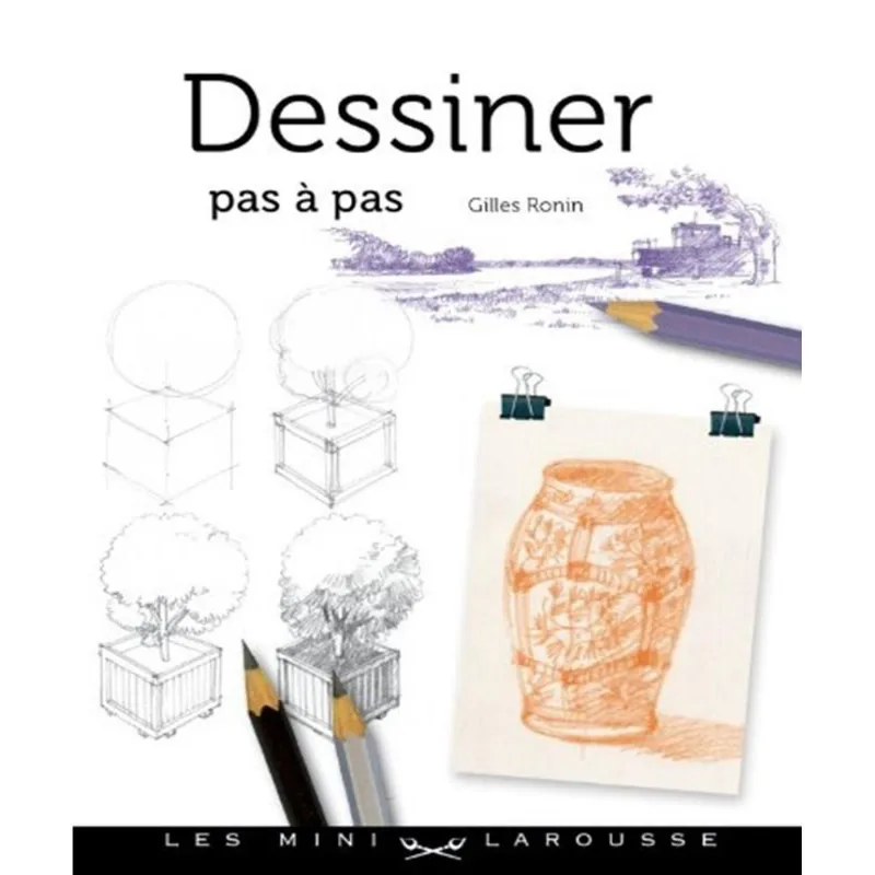 Dessiner Pas À Pas
