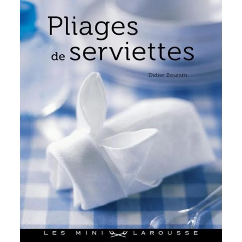 Pliages De Serviettes