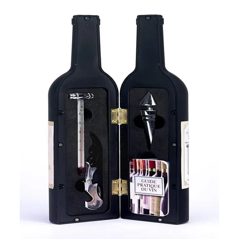 Le Kit De Lamateur De Vin
