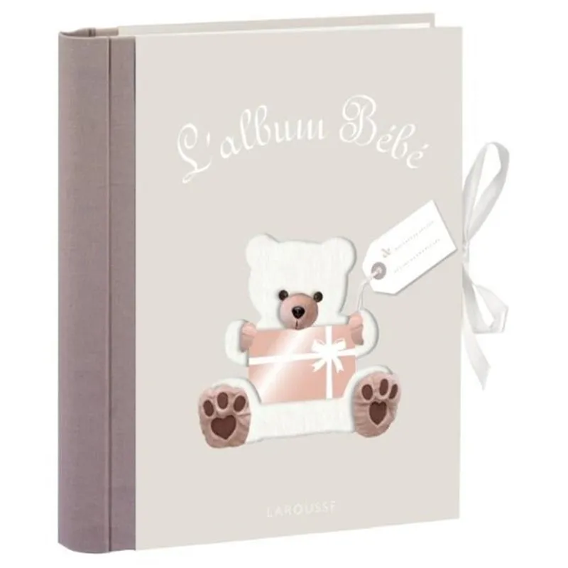 Lalbum Bébé