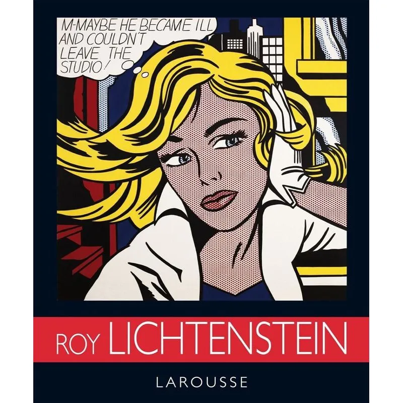Roy Lichtenstein