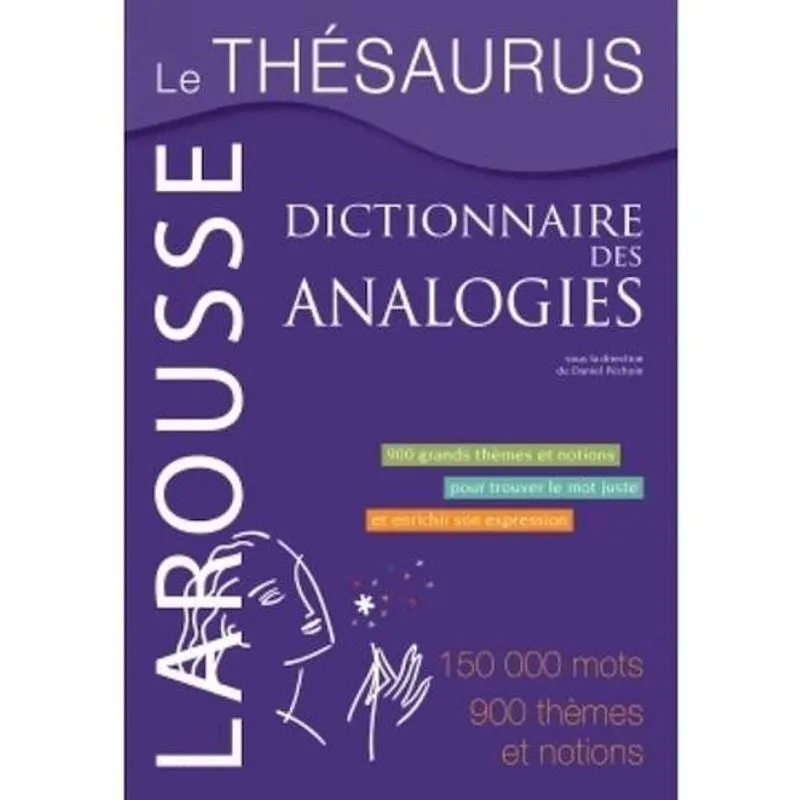Dictionnaire Analogique