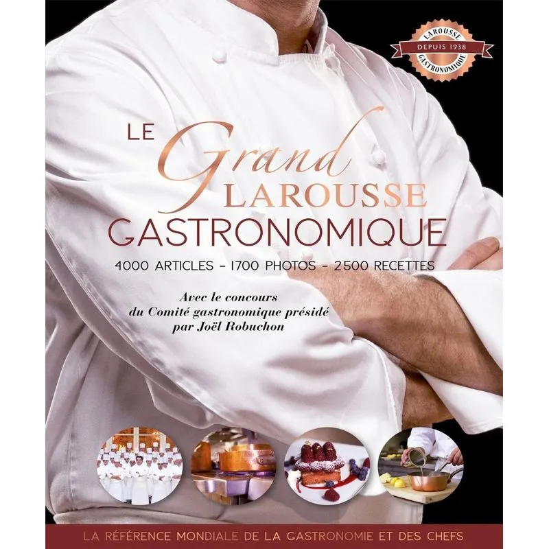 Le Grand Larousse Gastronomique
