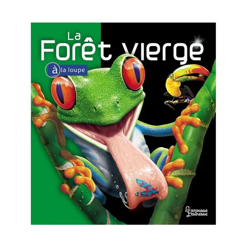 LA FORÊT VIERGE NE