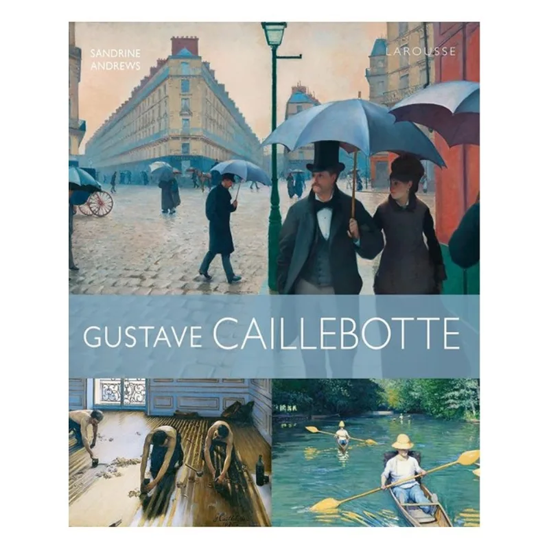GUSTAVE CAILLEBOTTE