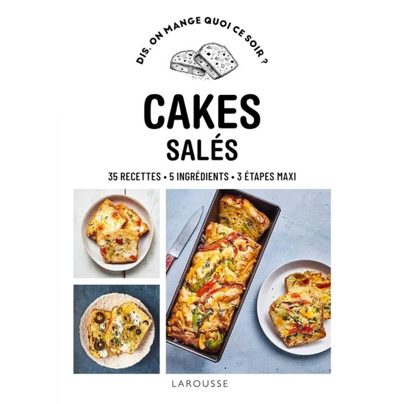 CAKES SALÉS
