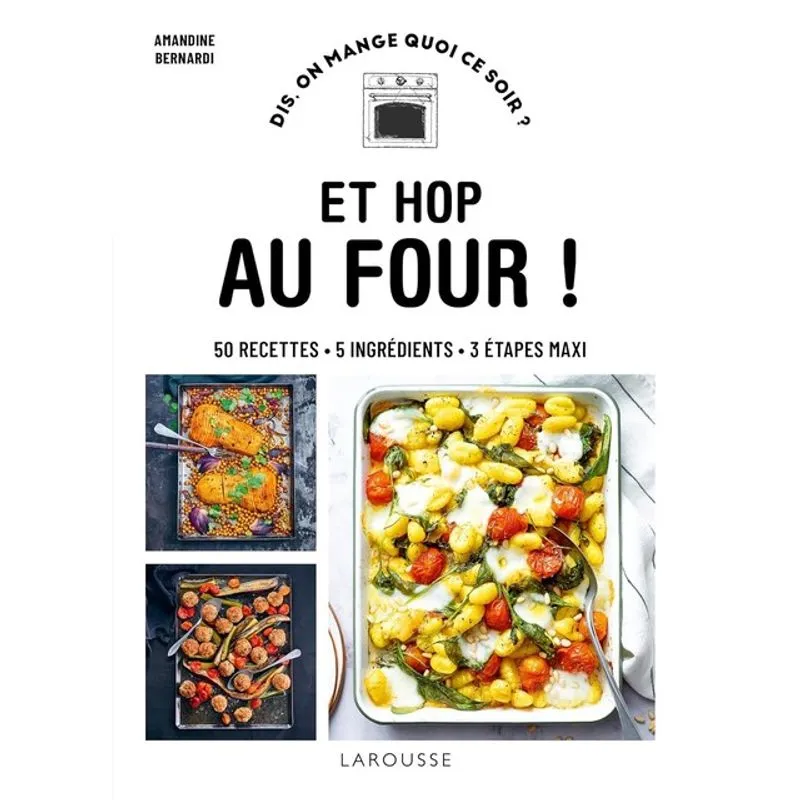 ET HOP AU FOUR!