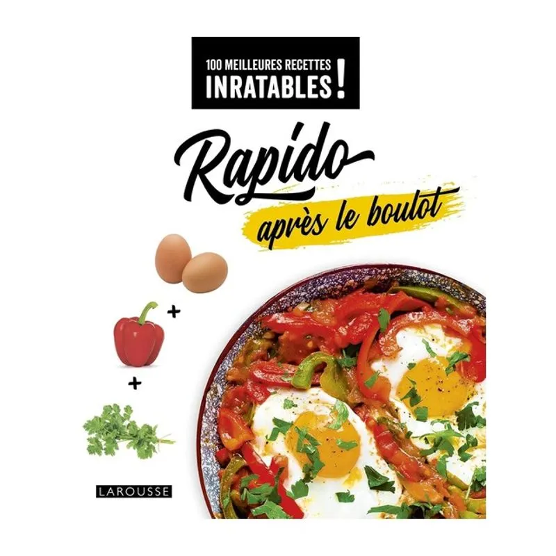 RAPIDO APRÈS LE BOULOT