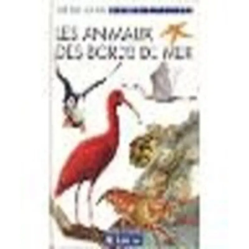 Les Animaux Des Bords De Mer