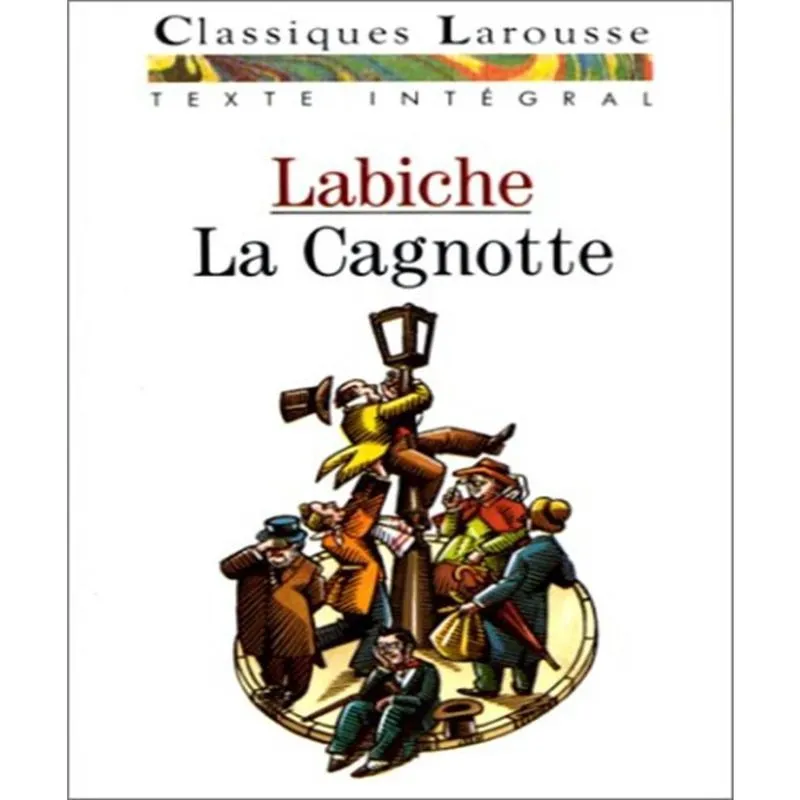 La cagnotte