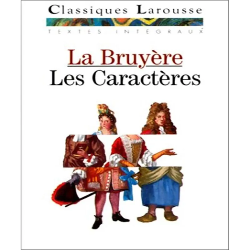 Les Caractères