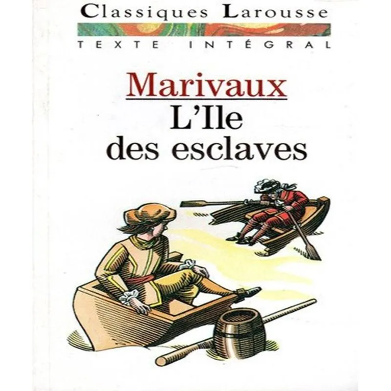 Lile Des Esclaves