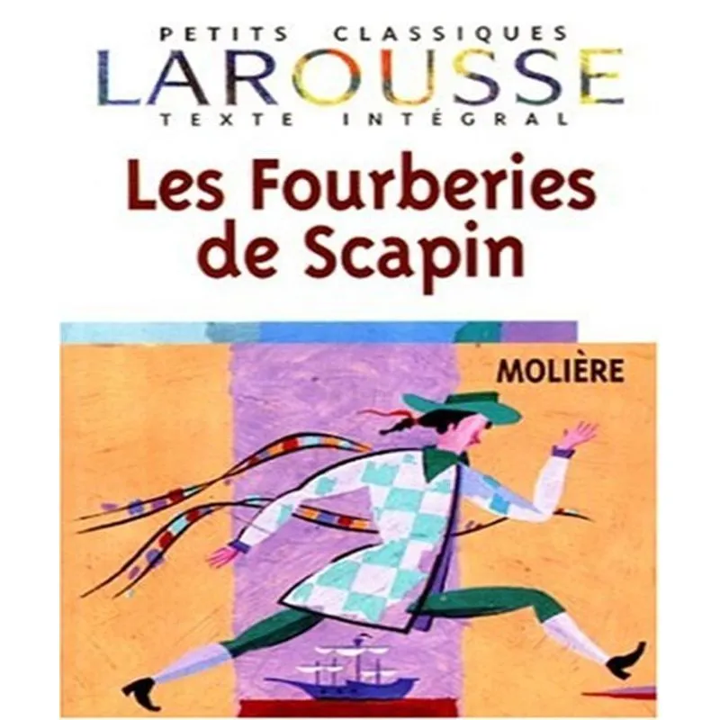 Les Fourberies De Scapin