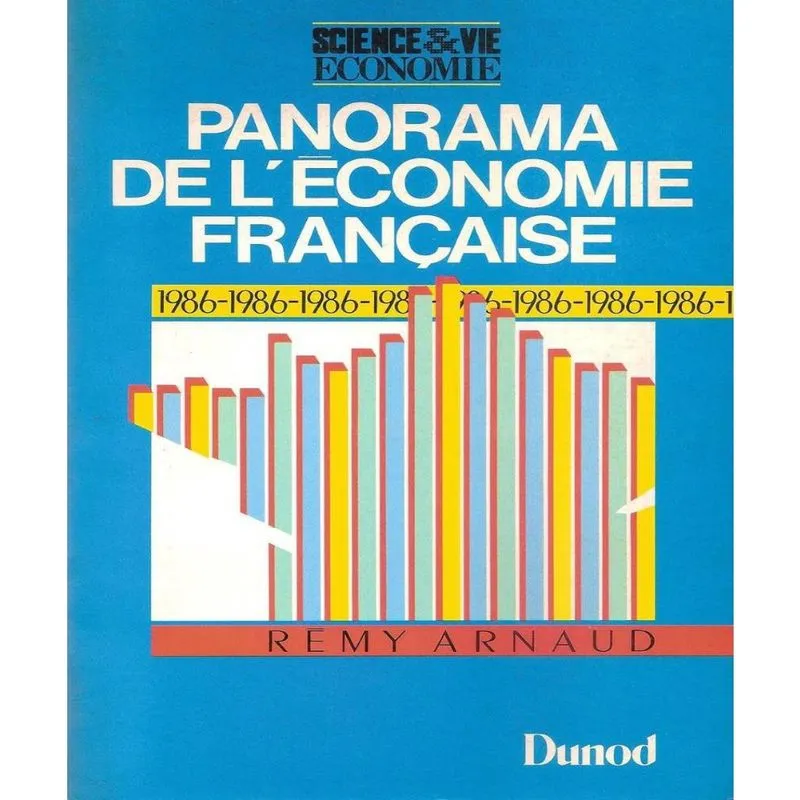Panorama de LéCONOMIE FRANçAISE
