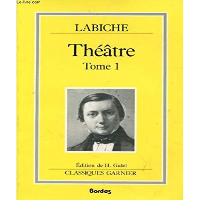 Théâtre 1