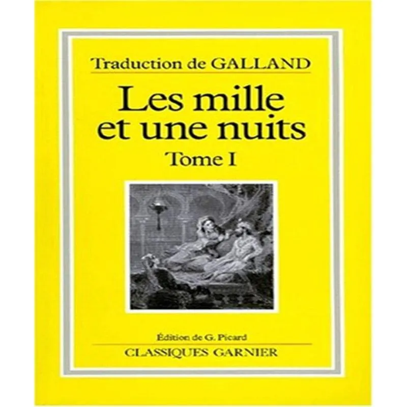 Les mille et une nuits 1