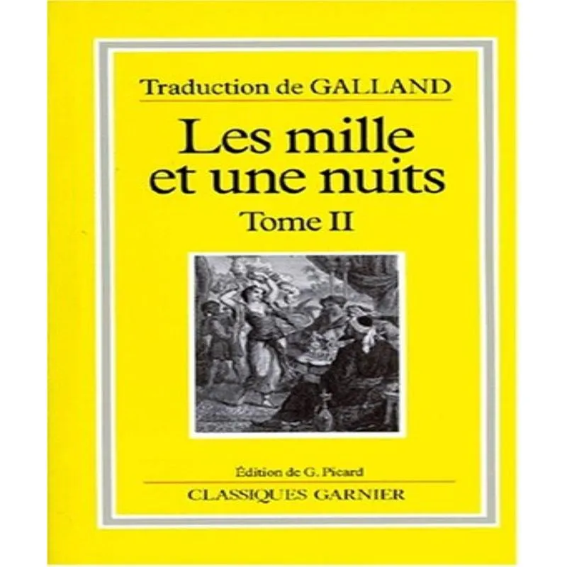 Les Mille Et Une Nuits 2