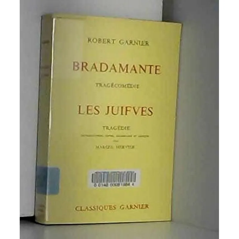 Bradamante, Les Juives