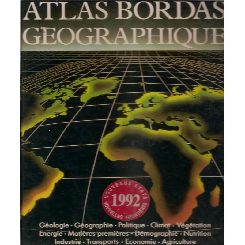 Atlas Géographique