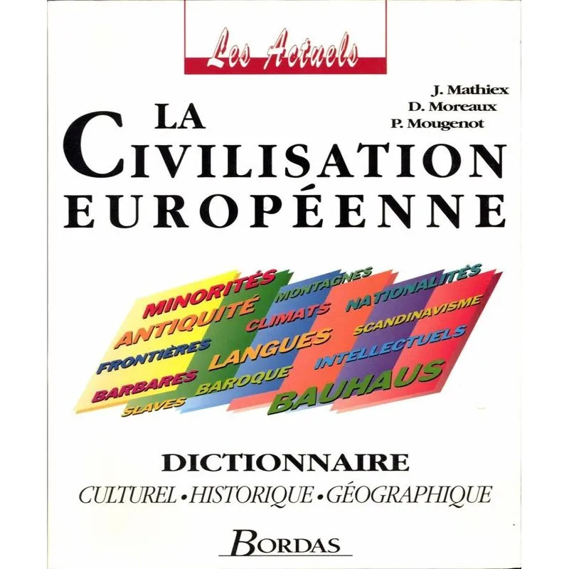 La Civilisation Européenne