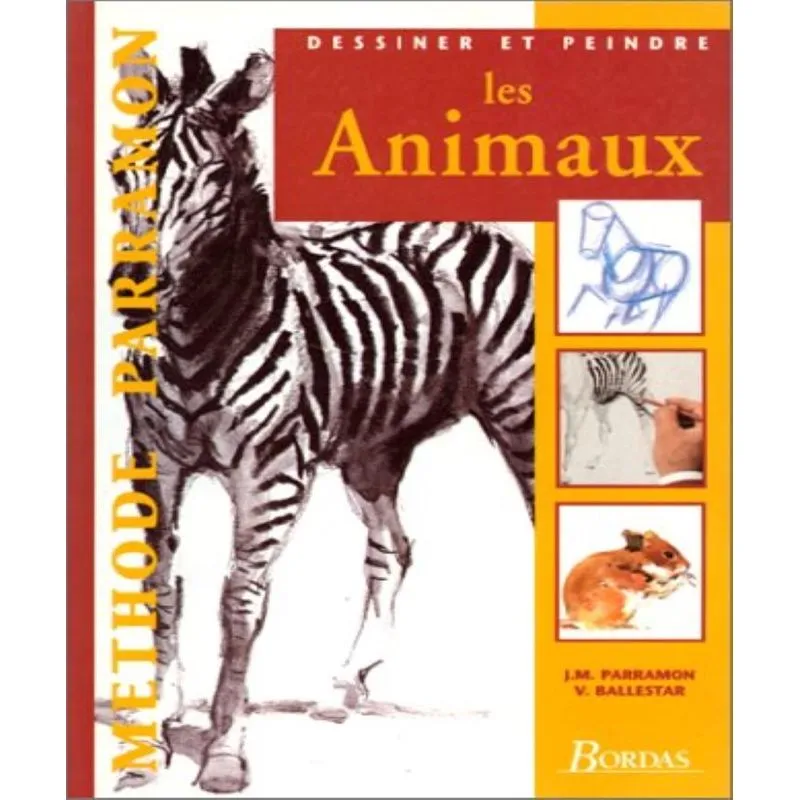 Dessiner Et Peindre Les Animaux