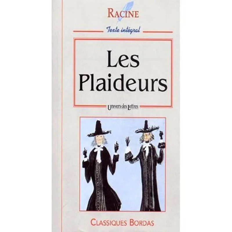 Les Plaideurs