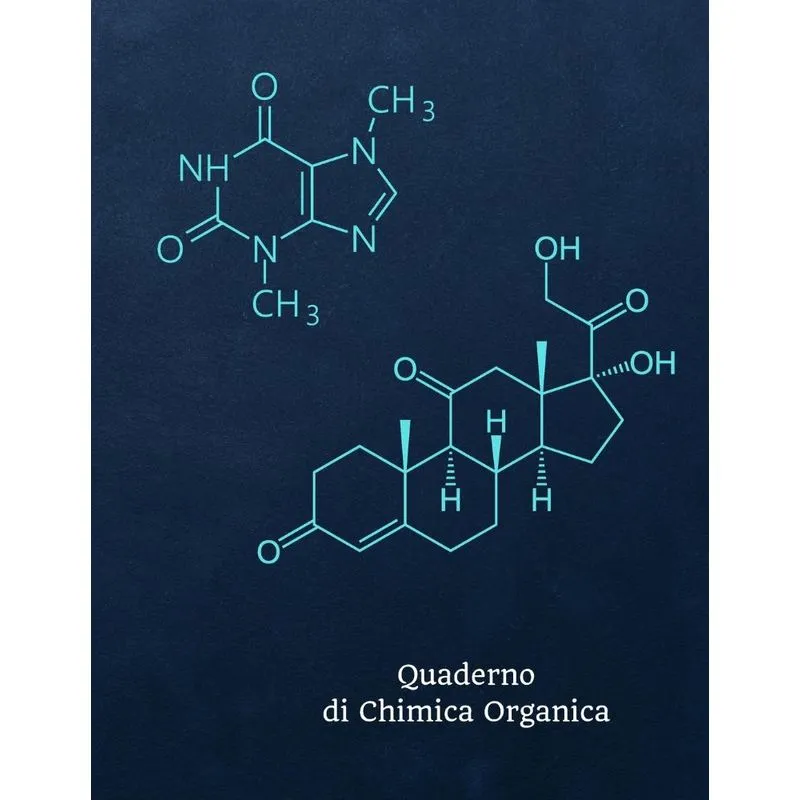 Quaderno di Chimica Organica