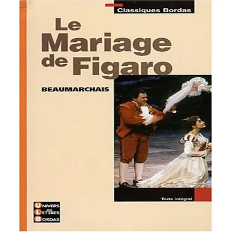 Le Mariage De Figaro