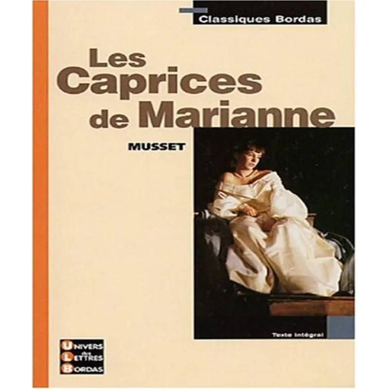 Les Caprices De Marianne