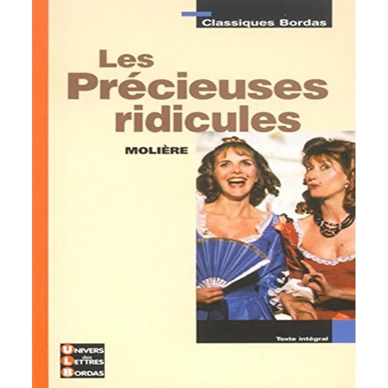 Les Précieuses Ridicules
