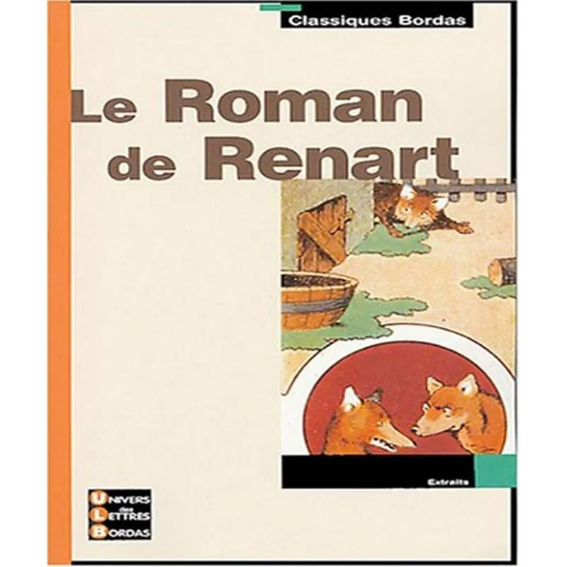 Le Roman De Renart