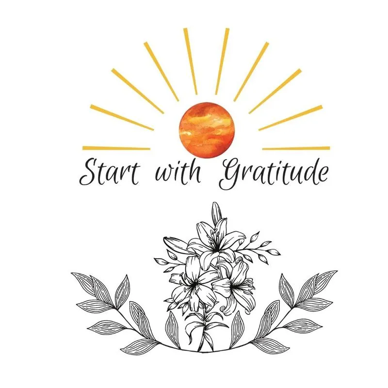 Start with Gratitude