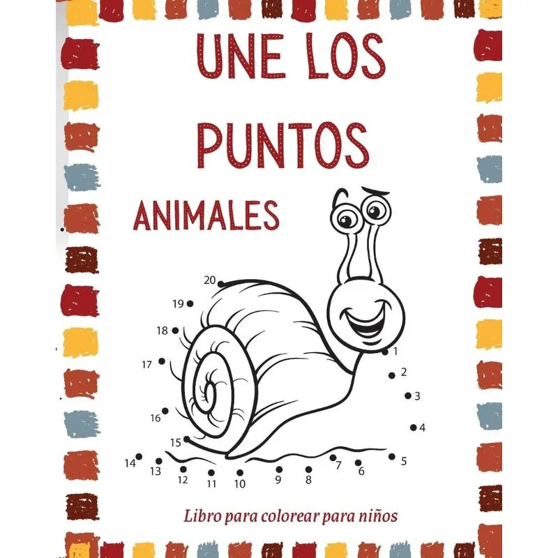 Une los Puntos Animales