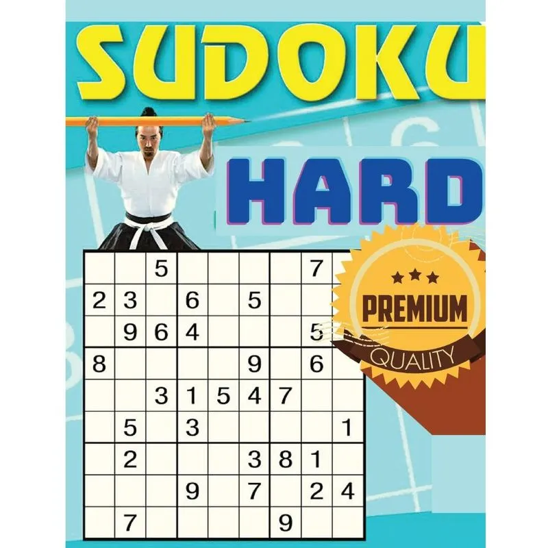 Hard Sudoku