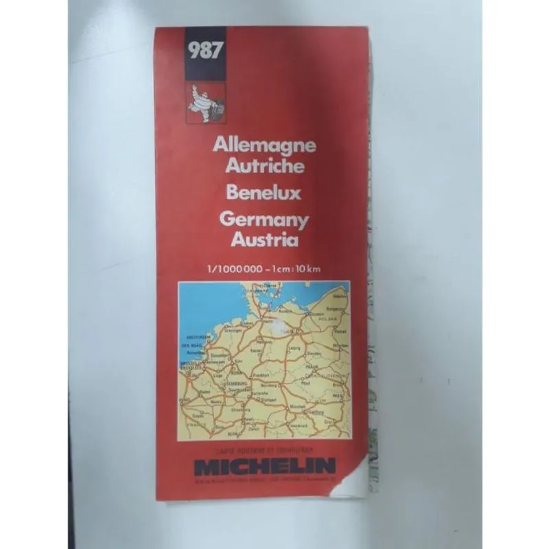 Usado - Allemagne - Autriche - Benelux - Germany - Austria