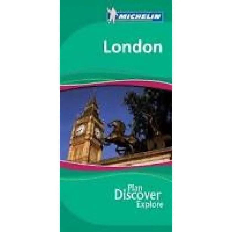 Michelin Green Guide London