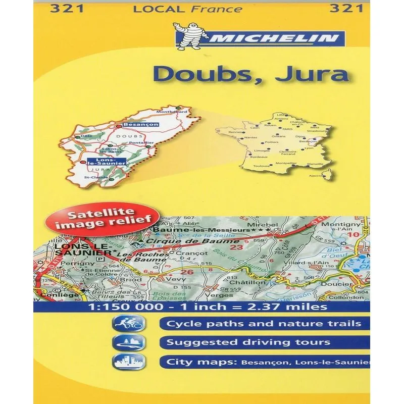 Doubs, Jura