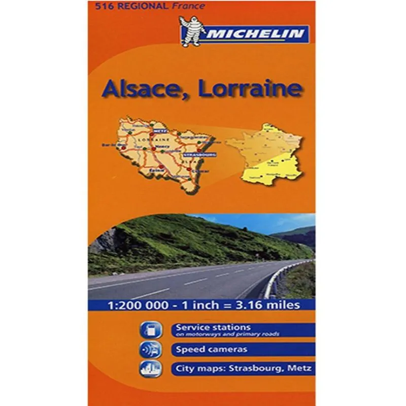 Alsace, Lorraine