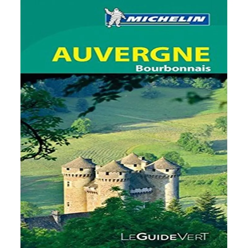 Auvergne: Bourbonnais