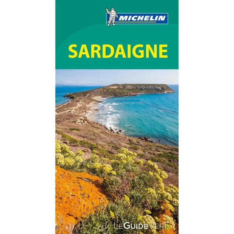 GUIDE VERT SARDAIGNE