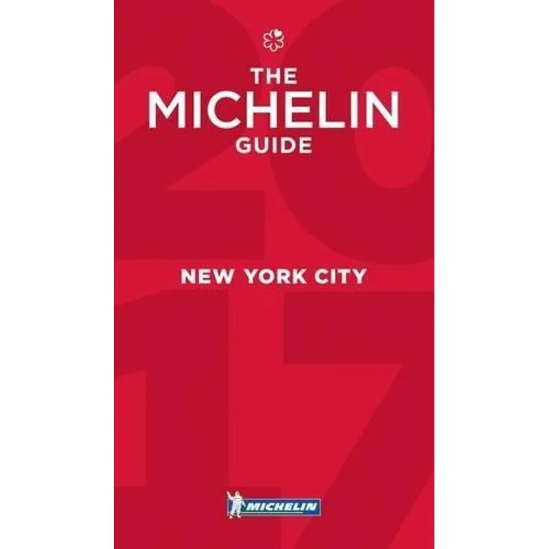 Michelin Guide New York City 2016