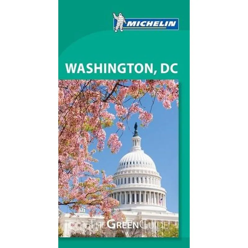 Michelin Green Guide Washington Dc