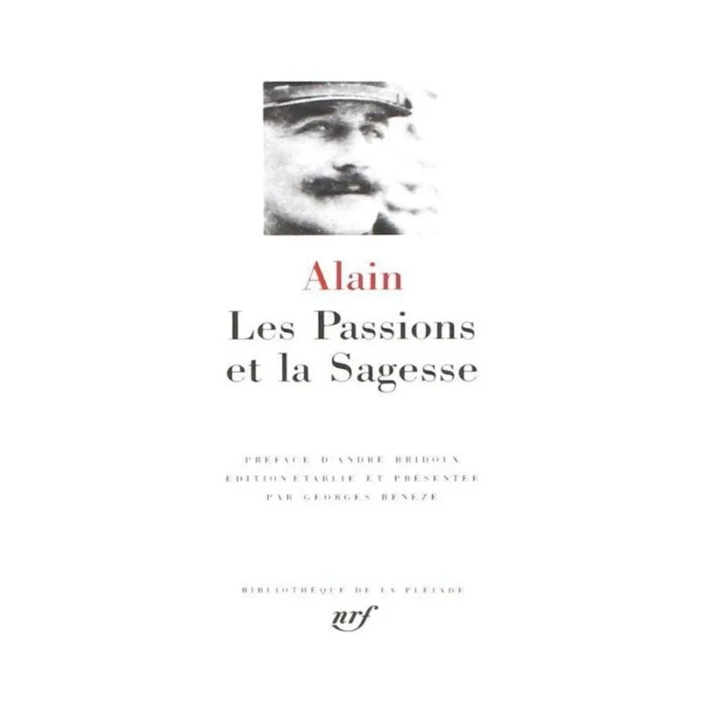 LES PASSIONS ET LA SAGESSE
