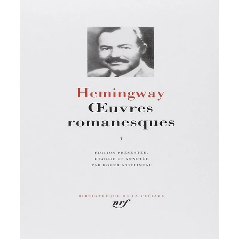 Oeuvres Romanesques 1