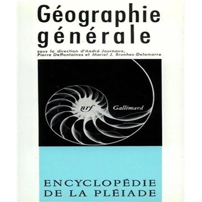 Géographie Générale