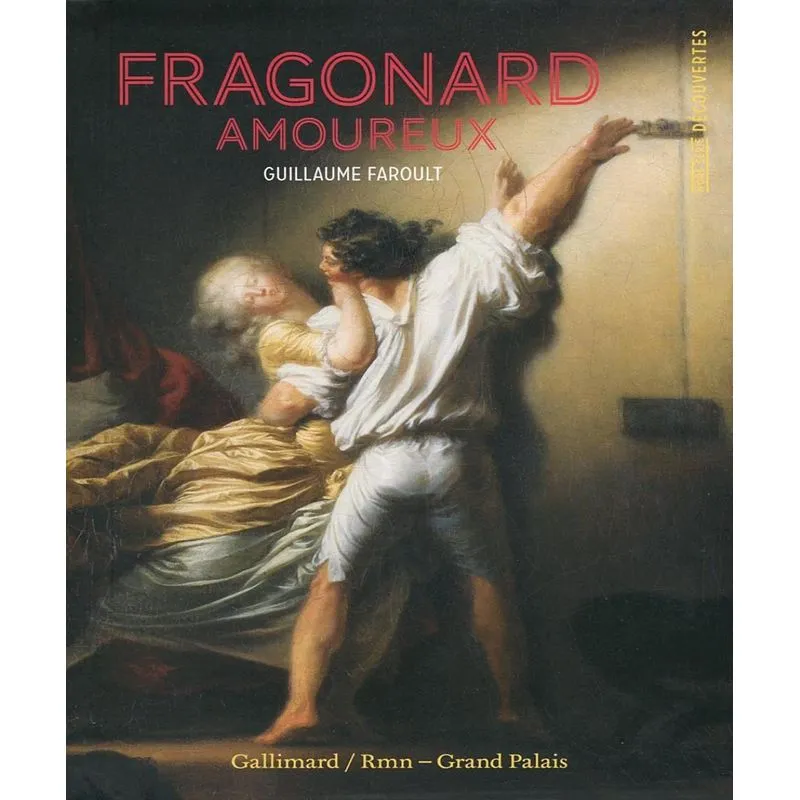 Fragonard Amoureux